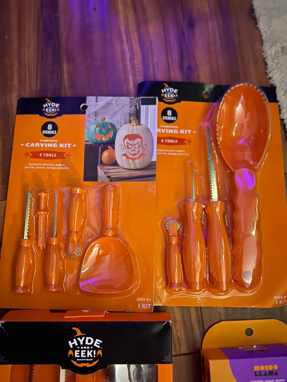 Hyde & EEK! Halloween Bundle NWT